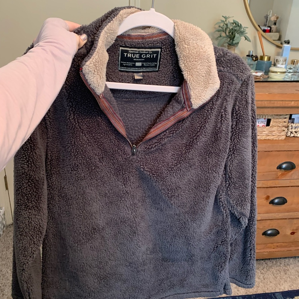 True Grit Pullover - image 1